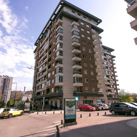 Apartment Nova Otoka Сараєво Екстер'єр фото