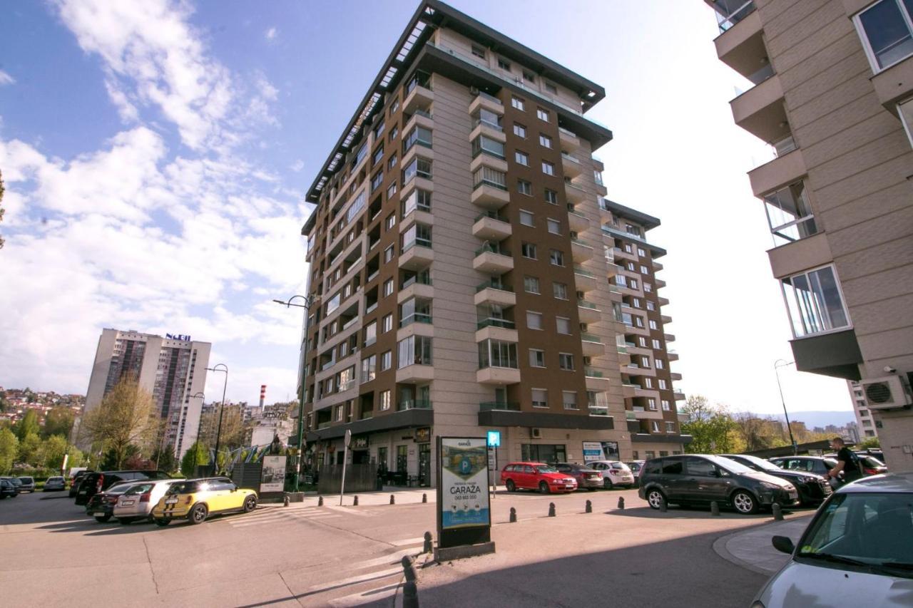 Apartment Nova Otoka Сараєво Екстер'єр фото