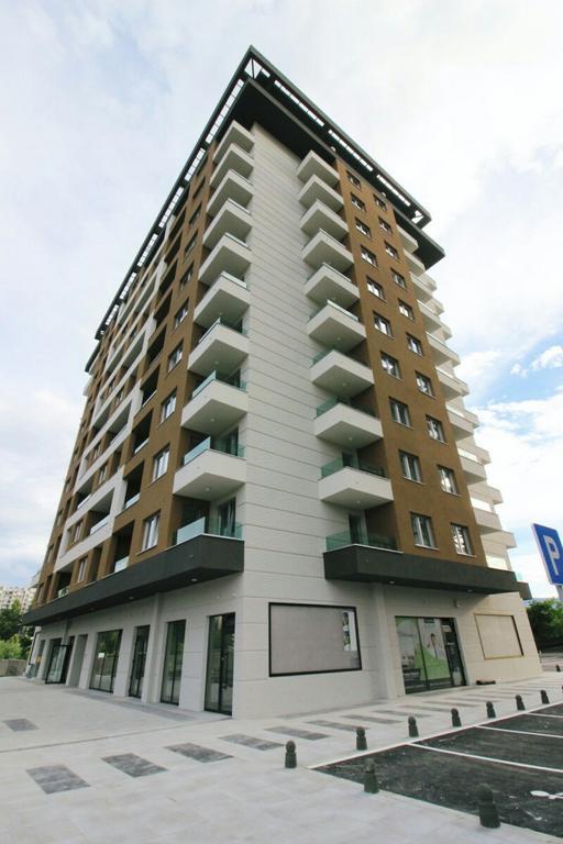 Apartment Nova Otoka Сараєво Екстер'єр фото