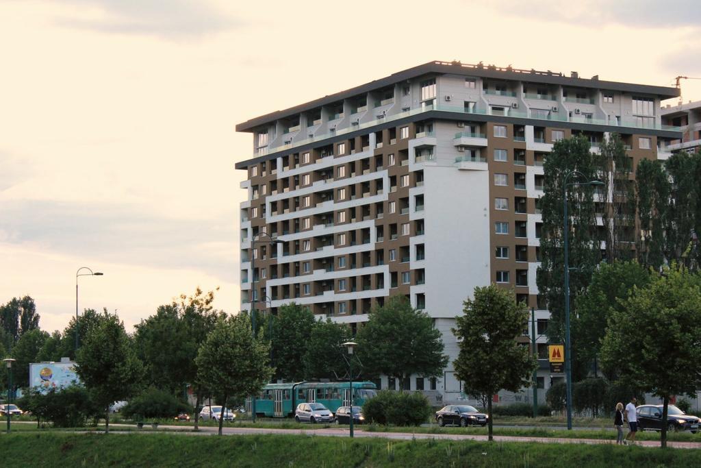 Apartment Nova Otoka Сараєво Екстер'єр фото
